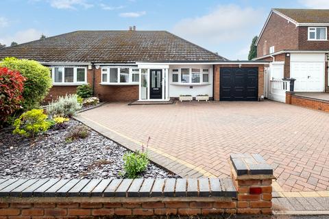 Stirling Road, Boldmere, Sutton... 2 bed bungalow for sale