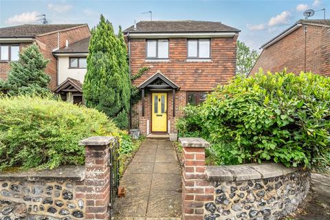 Church Row, High Street, Ripley... 2 bed end of terrace house for sale