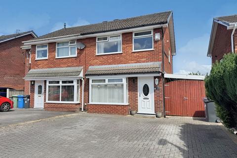 Guernsey Road, Widnes 3 bed semi
