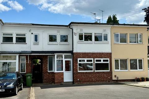 Yoxall Road, Shirley, Solihull 3 bed terraced house for sale