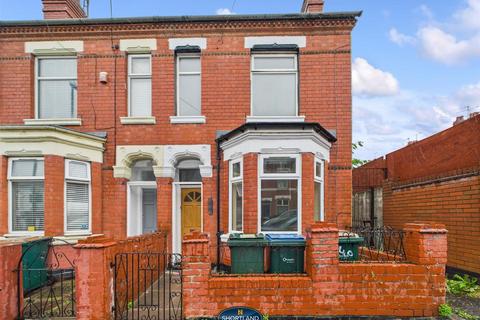 Humber Avenue, Stoke, Coventry 3 bed end of terrace house for sale