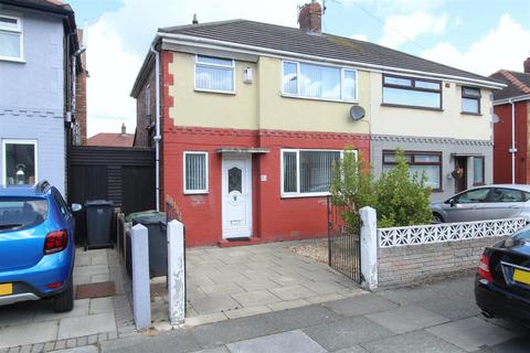 Marina Crescent, Bootle L30 3 bed semi
