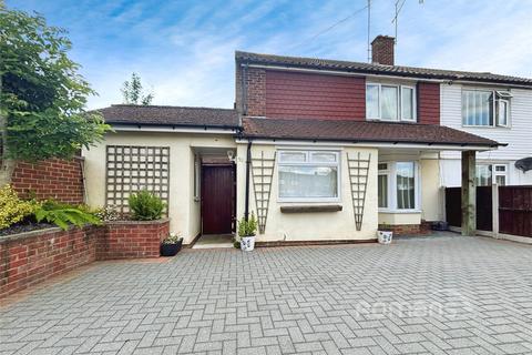 Sutton Road, Camberley, Surrey 4 bed semi