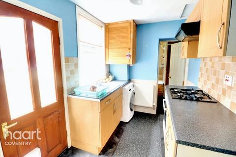 Hugh Road, Coventry 2 bed terraced house for sale