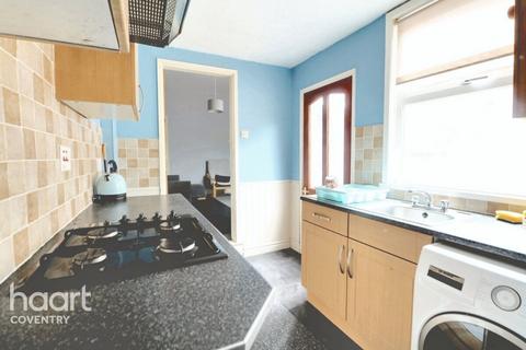 Hugh Road, Coventry 2 bed terraced house for sale