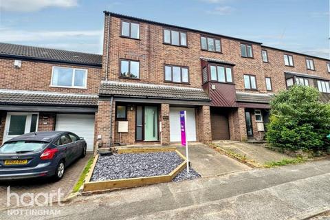 Mansfield Street, Sherwood 3 bed terraced house for sale