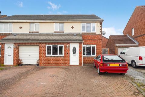 Charnwood Drive, Faverdale, Darlington 3 bed semi
