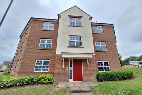 Currane Road, Nuneaton, CV10 0HY 2 bed flat for sale
