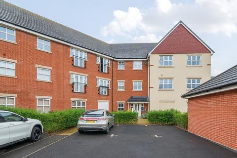 Draper Close, Andover, SP11 6YR 1 bed flat for sale