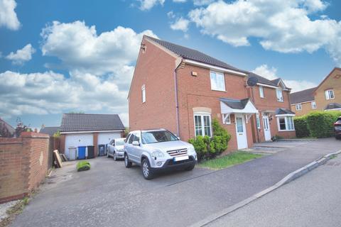 Tailby Avenue, Kettering, NN16 3 bed link detached house for sale