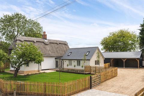 Chishill Road, Heydon SG8 4 bed detached house for sale