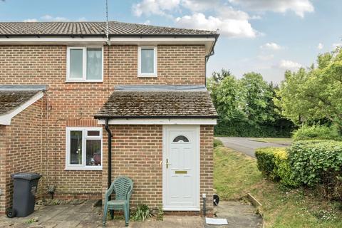 Walled Meadow, Andover, SP10 2RL 1 bed maisonette for sale