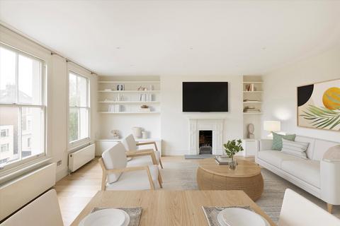 St Marks Road, London, W10 2 bed flat for sale
