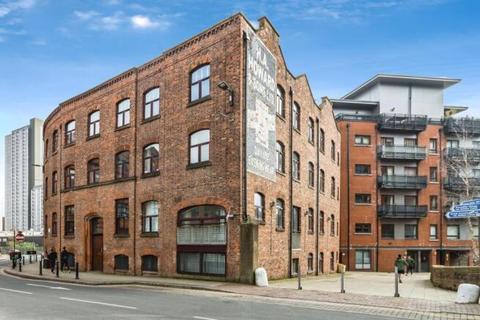 Junction Works, Ducie Street... 2 bed ground floor flat for sale