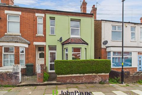 Sir Thomas Whites Road, Chapelfields... 3 bed end of terrace house for sale