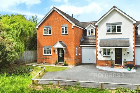 Old Forge End, Sandhurst, Berkshire 4 bed link detached house for sale