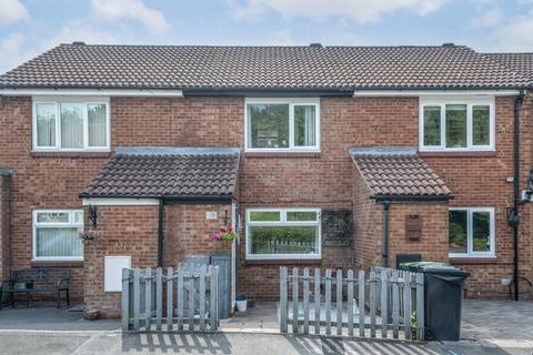 Rangeworthy Close, Walkwood... 2 bed terraced house for sale