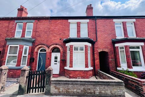 Moss Road, Northwich 2 bed terraced house for sale