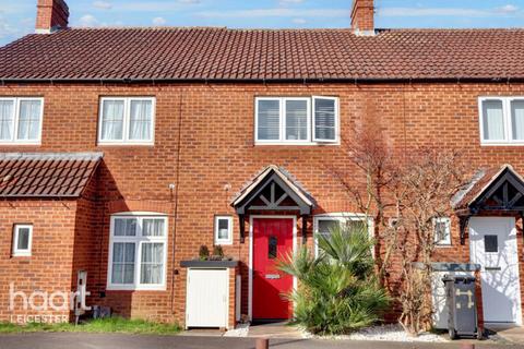 Maidenwell Avenue, Leicester 2 bed terraced house for sale