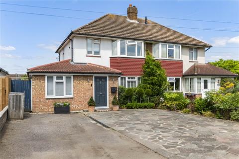Crofton Lane, Petts Wood, Kent, BR5 3 bed semi