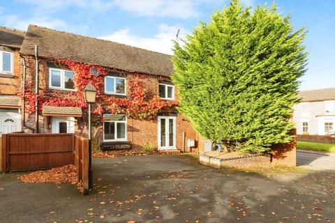 Cheadle Road, Uttoxeter ST14 3 bed semi