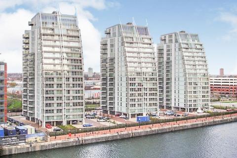 NV Building, Salford, Salford Quays, M50 2 bed flat for sale