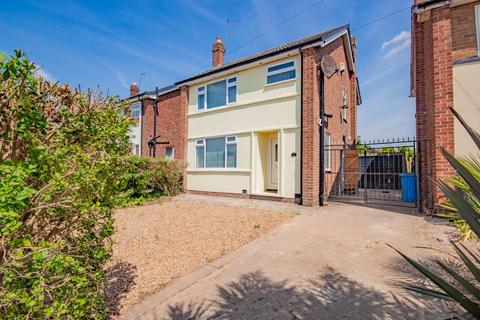 Wilne Road, Long Eaton, Nottingham... 3 bed detached house for sale