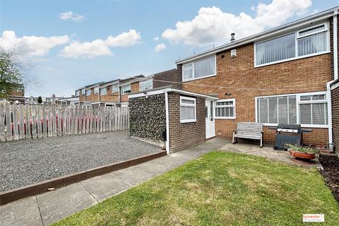 Fines Park, Stanley, County Durham, DH9 3 bed end of terrace house for sale