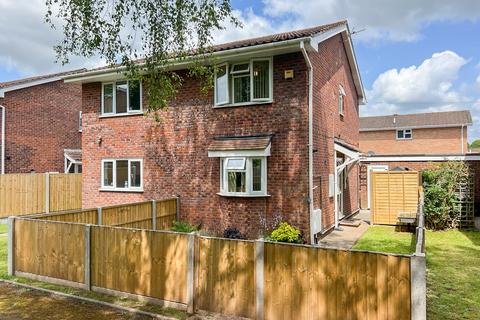 Epsom Walk, Hereford, Bobblestock... 2 bed semi
