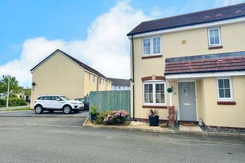 Belfrey Close, Hubberston, Milford... 3 bed semi