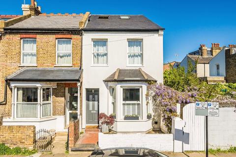 Loring Road, Isleworth TW7 4 bed end of terrace house for sale