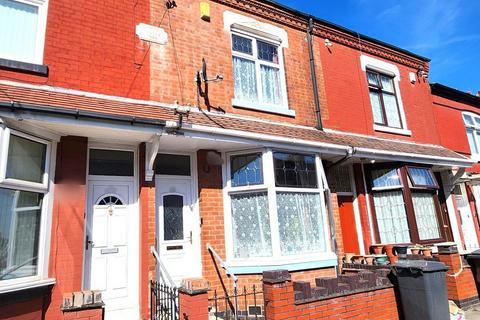 Doncaster Road, Belgrave, Leicester LE4 3 bed terraced house for sale