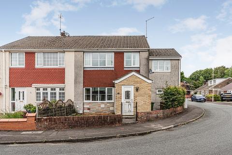 Oakfield Crescent, Pontypridd CF38 4 bed semi