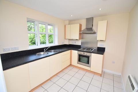 Greenock Mews, Widnes WA8 9DW 2 bed apartment for sale