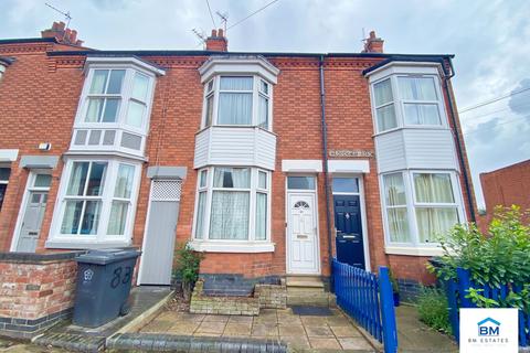 Haddenham Road, Leicester LE3 3 bed terraced house for sale