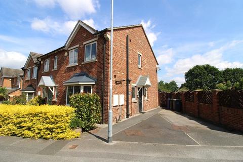 Ashleigh Vale, Barnsley 3 bed townhouse for sale