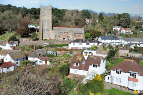 Church Street, Minehead TA24 5 bed detached house for sale