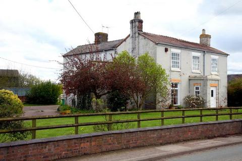Hankelow House, Audlem Road, Hankelow 4 bed detached house for sale