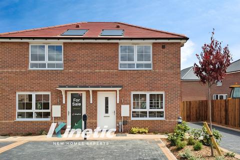 2 bedroom semi-detached house for sale