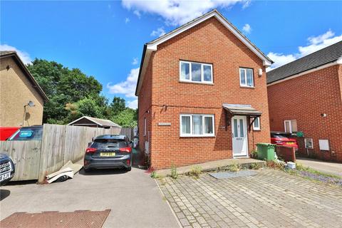 Oyster Lane, Byfleet, West Byfleet... 3 bed detached house for sale