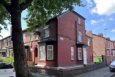 Hamilton Road, Manchester, Greater... 7 bed end of terrace house for sale