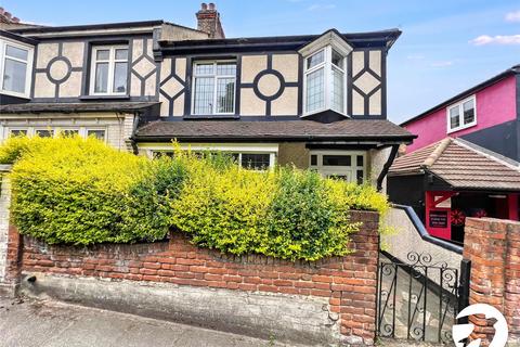 Chatham Hill, Chatham, Kent, ME5 3 bed end of terrace house for sale