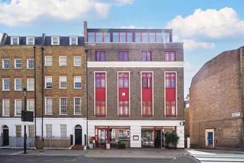Warren Street, Fitzrovia, London, W1T 1 bed flat for sale