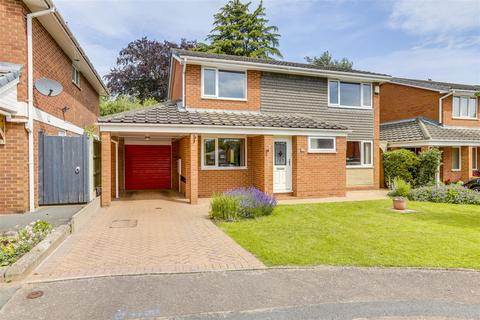 Fleming Close, Watnall NG16 4 bed detached house for sale