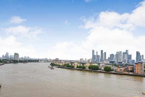 Dowells Street, London SE10 3 bed flat for sale