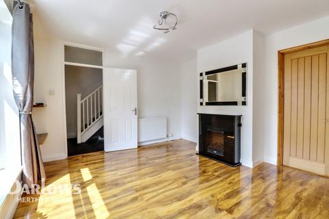 Mitchell Crescent, Merthyr Tydfil 3 bed semi
