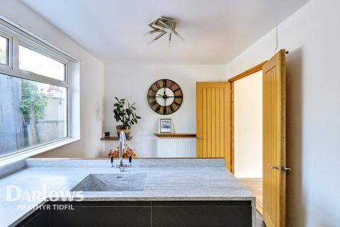 Mitchell Crescent, Merthyr Tydfil 3 bed semi