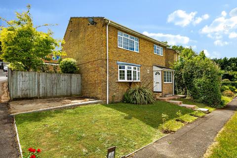 Westwood Gardens, Hiltingbury... 4 bed detached house for sale