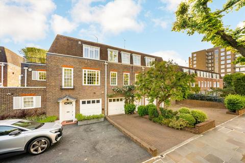 Abbotsbury Road, London W14 4 bed house for sale