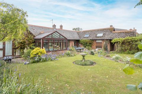 Grange Lane, Thorpe Langton, Nr... 4 bed detached house for sale